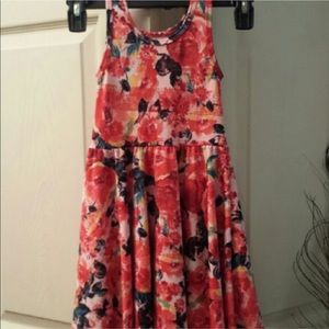 DDS size 2 tank dress